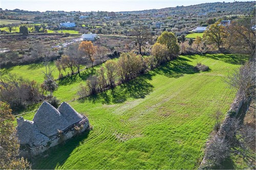 Trulli con Progetto Approvato